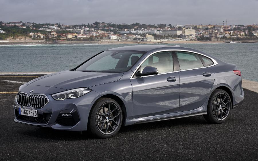 BMW 220d Gran Coupe M Sport (F44) '2020